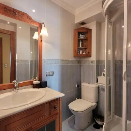 Refugio De Mar En San Vicente Apartment