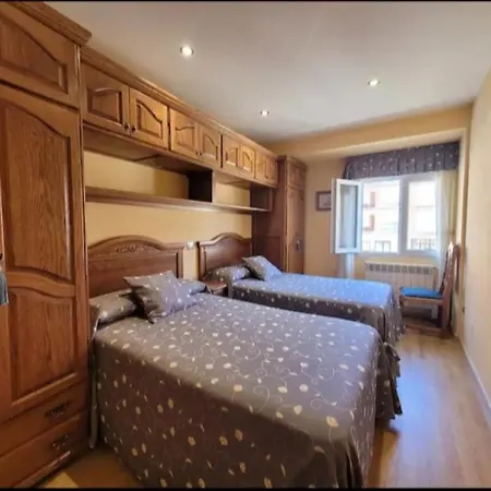 Refugio De Mar En San Vicente Apartment