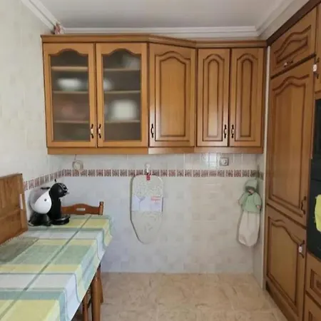 Refugio De Mar En San Vicente Apartment *